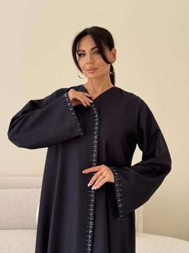 عباية مع شك خرز ( 314 )