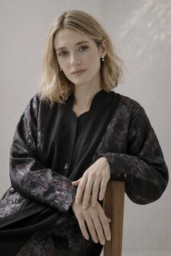 بليزر بتخيلات مع أورجنزا مطبوع