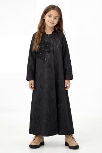 عباية بناتي بشك خرز  #267