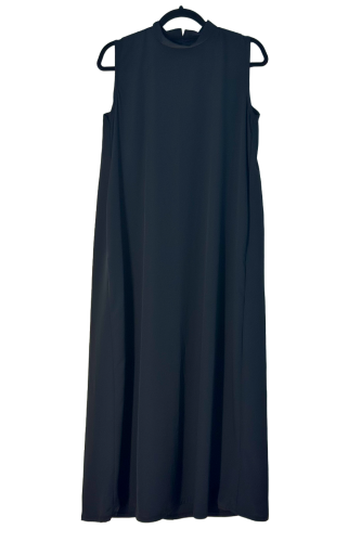 درس مع ياقة مريحة و جيوب خفية