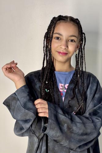 عباية للبنات