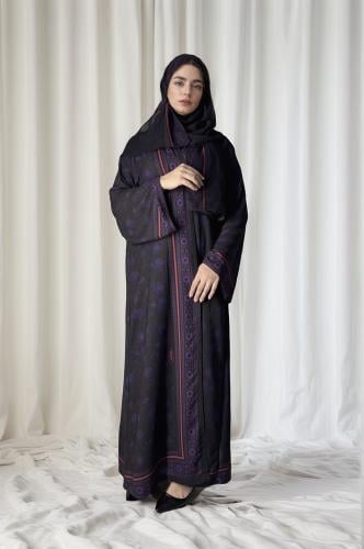 (2527) تصميم صيفي مطبوع