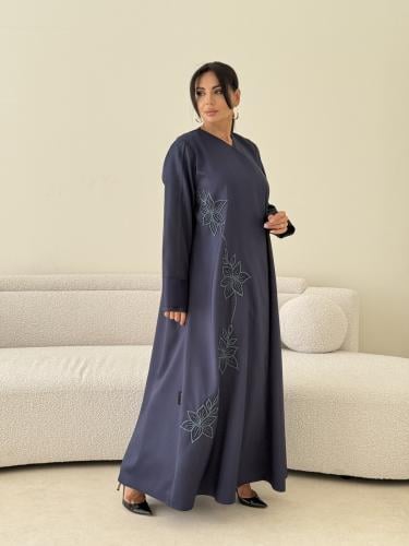 عباية مع شك خرز ( 317 )