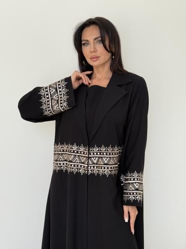 بليزر مع تطريز  ملون ( 322 )