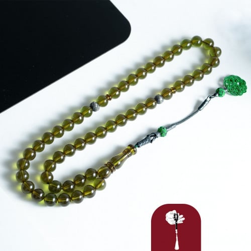 مسباح زعفراني برائحة