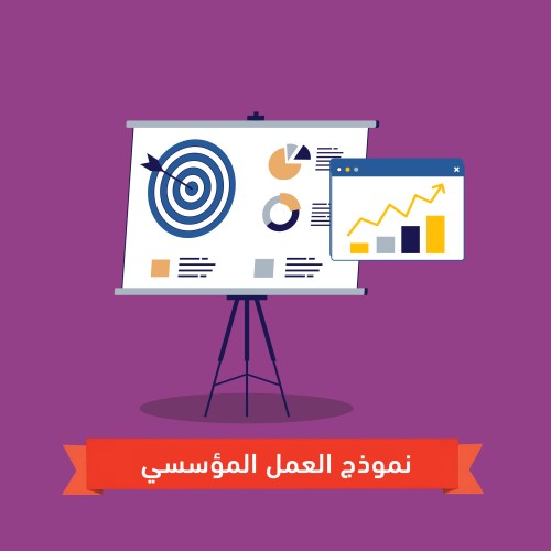 نموذج العمل المؤسسي