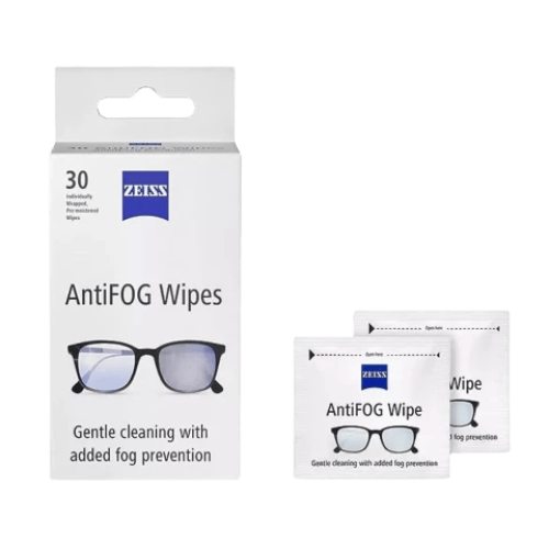 مناديل ZEISS المضادة للضباب