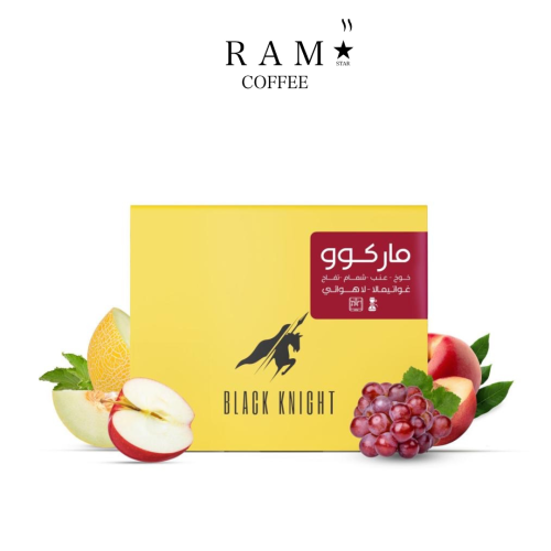 قهوة غواتيمالا ماركوو 250جرام محمصة بلاك نايت