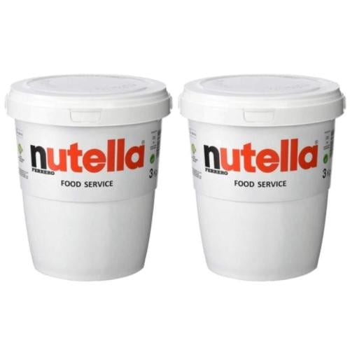 نوتيلا 3كيلو