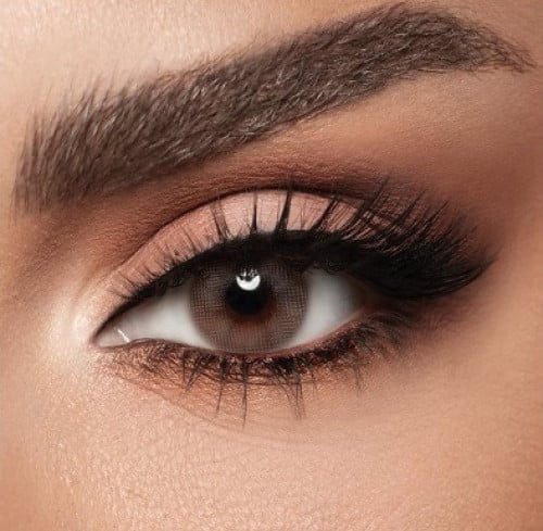 عدسة ديفا - عنبر - Amber