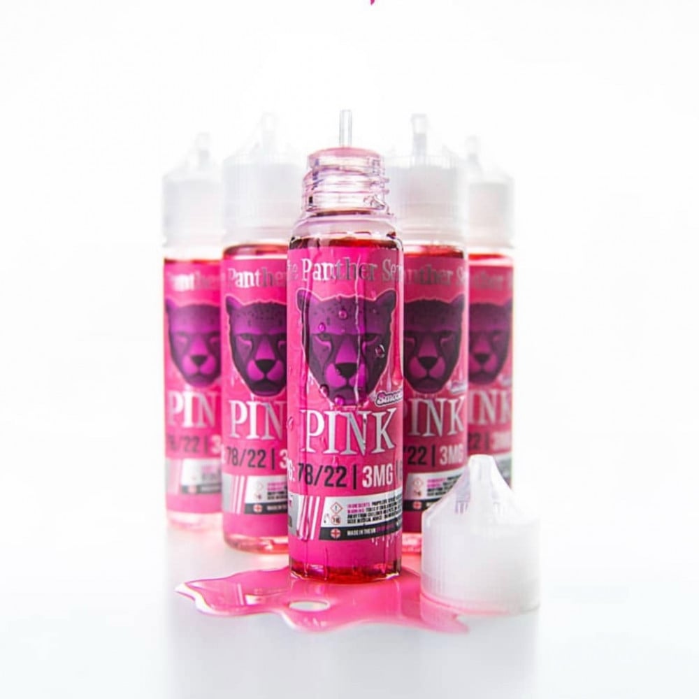 نكهة بينك بانثر سموثي - Pink Panther Smoothie -  60ML