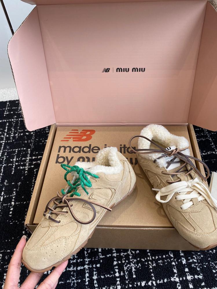 حذاء 530 miumiu X New Balance