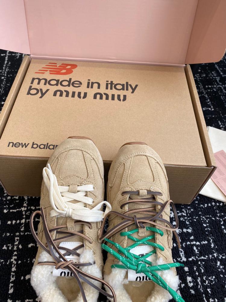 حذاء 530 miumiu X New Balance