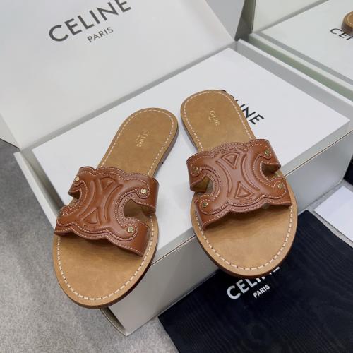 سليبر سيلين TRIOMPHE MULE