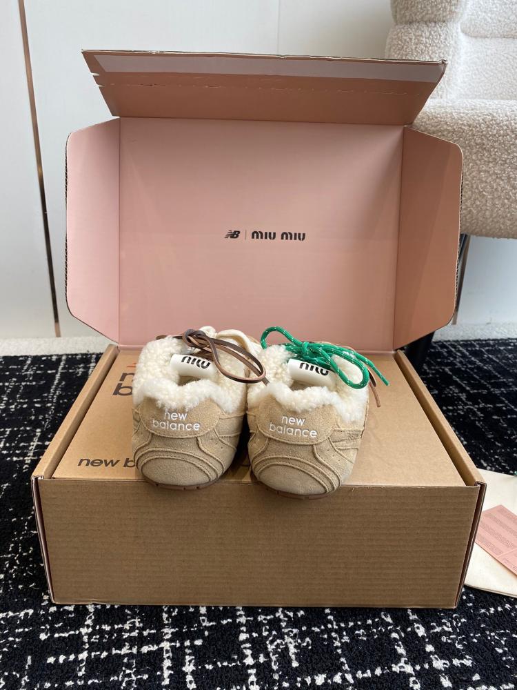 حذاء 530 miumiu X New Balance