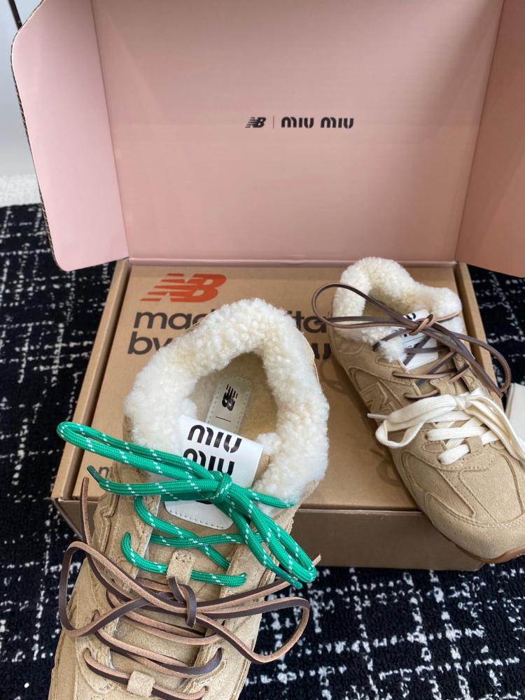 حذاء 530 miumiu X New Balance
