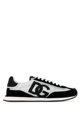 Dolce&Gabbana Black &White Sneaker