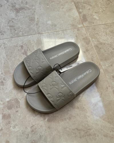 Calvin Klein Men’s Slippers-كلفن كلاين سليبرز