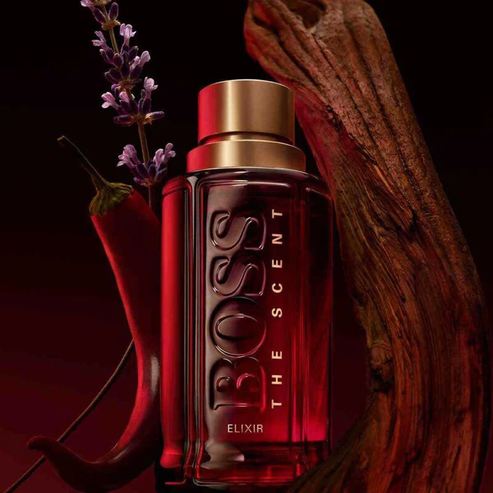 عطر بوس ذا سينت إلكسير إينتنس للرجال 100مل