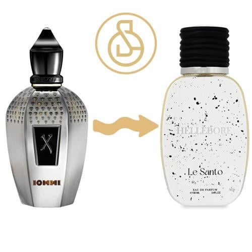 عطر هيليبور او دي بارفيوم 100مل