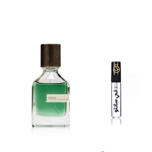 عينة عطر فيردي من اورتو باريسي