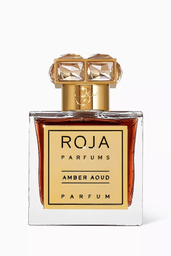 عينة عطر روجا امبر عود