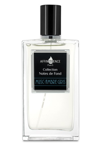 تقسيم عطر AFFINESSENCE PARIS COIIECTION NOTES DE F...