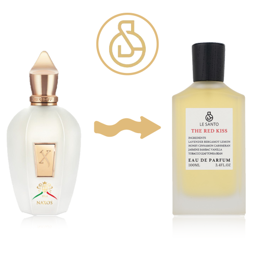 عطر ذا رد كيس او دو بارفيوم (بديل عطرناكسوس) 100مل