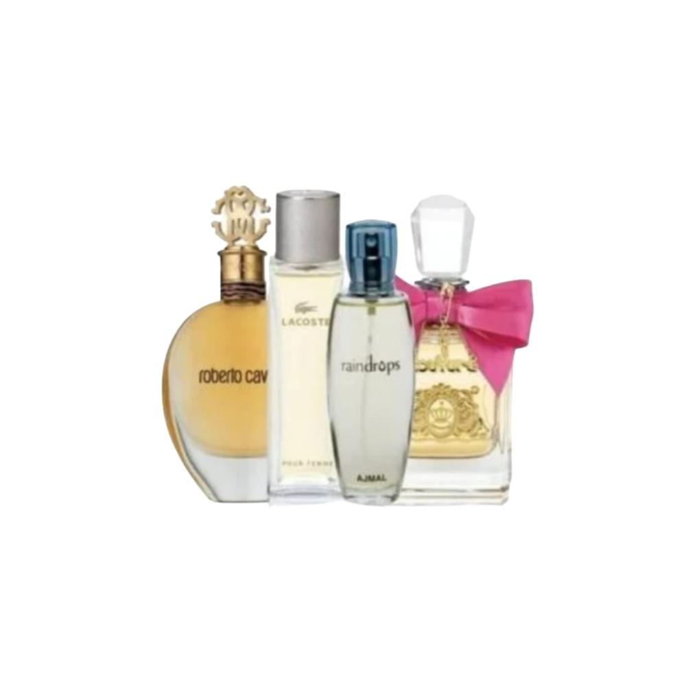 مجموعة عطور للنساء ملفته للانتباه