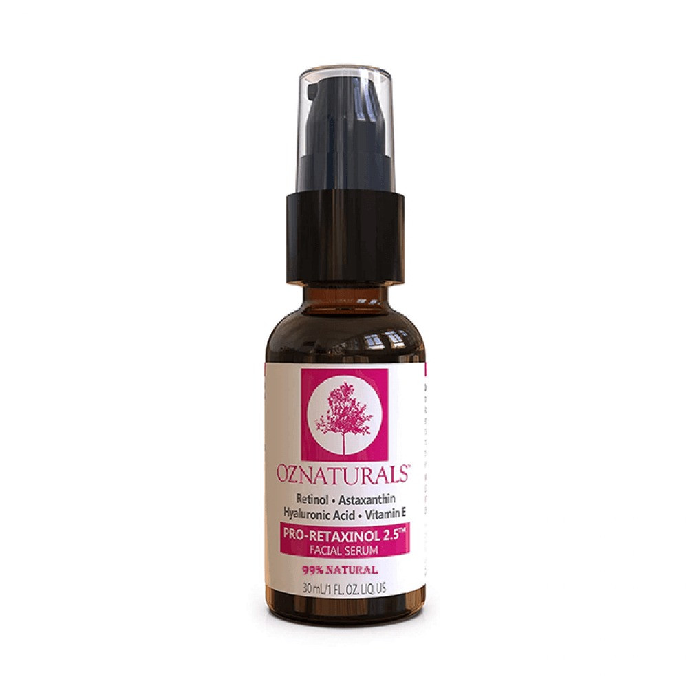 اوز ناتشورال - سيروم برو ريتاكسينول 2.5 - 30 ml