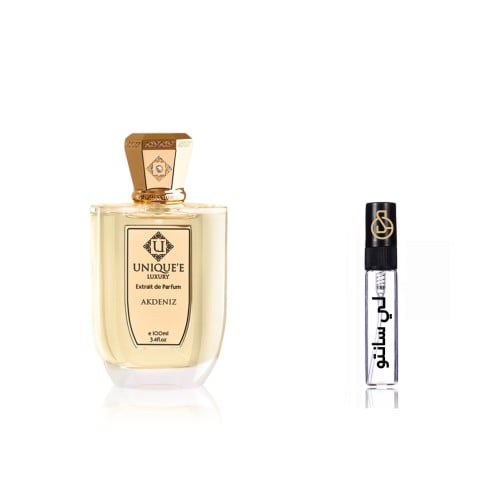 عينة عطر اكدنيز يونيك لكجري