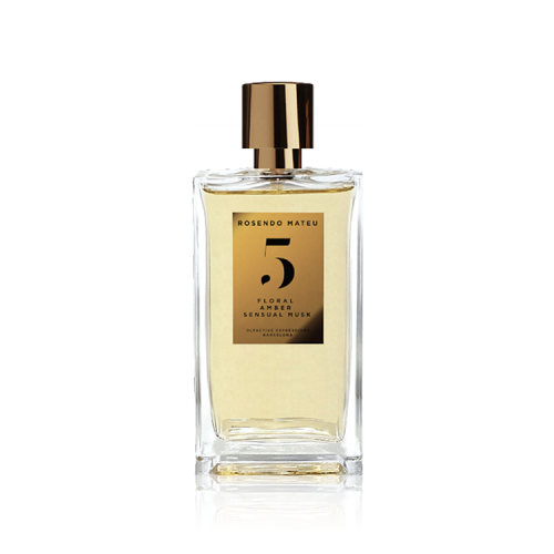 عطر روسيندو ماتيو نمبر 5 فلورال عنبر سنشوال مسك او...
