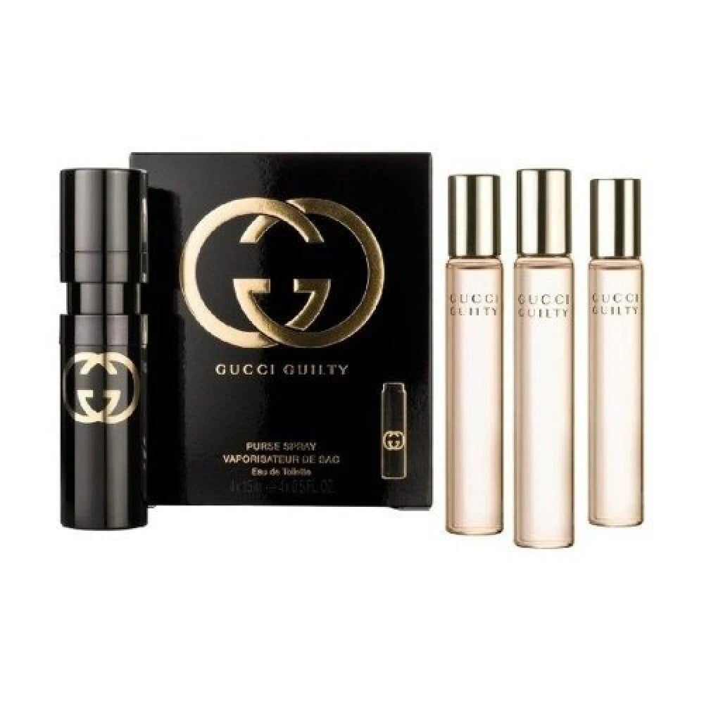 عطر للشنطة قوتشي غليتي النسائي او دو تواليت 15x4مل