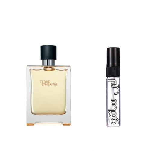 عينة عطر هيرمس تيري دي هيرمس او دو تواليت