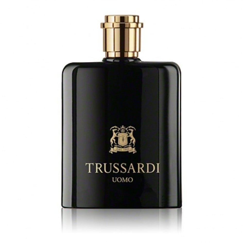 عطر تروساردي اومو الاسود او دو تواليت 100مل