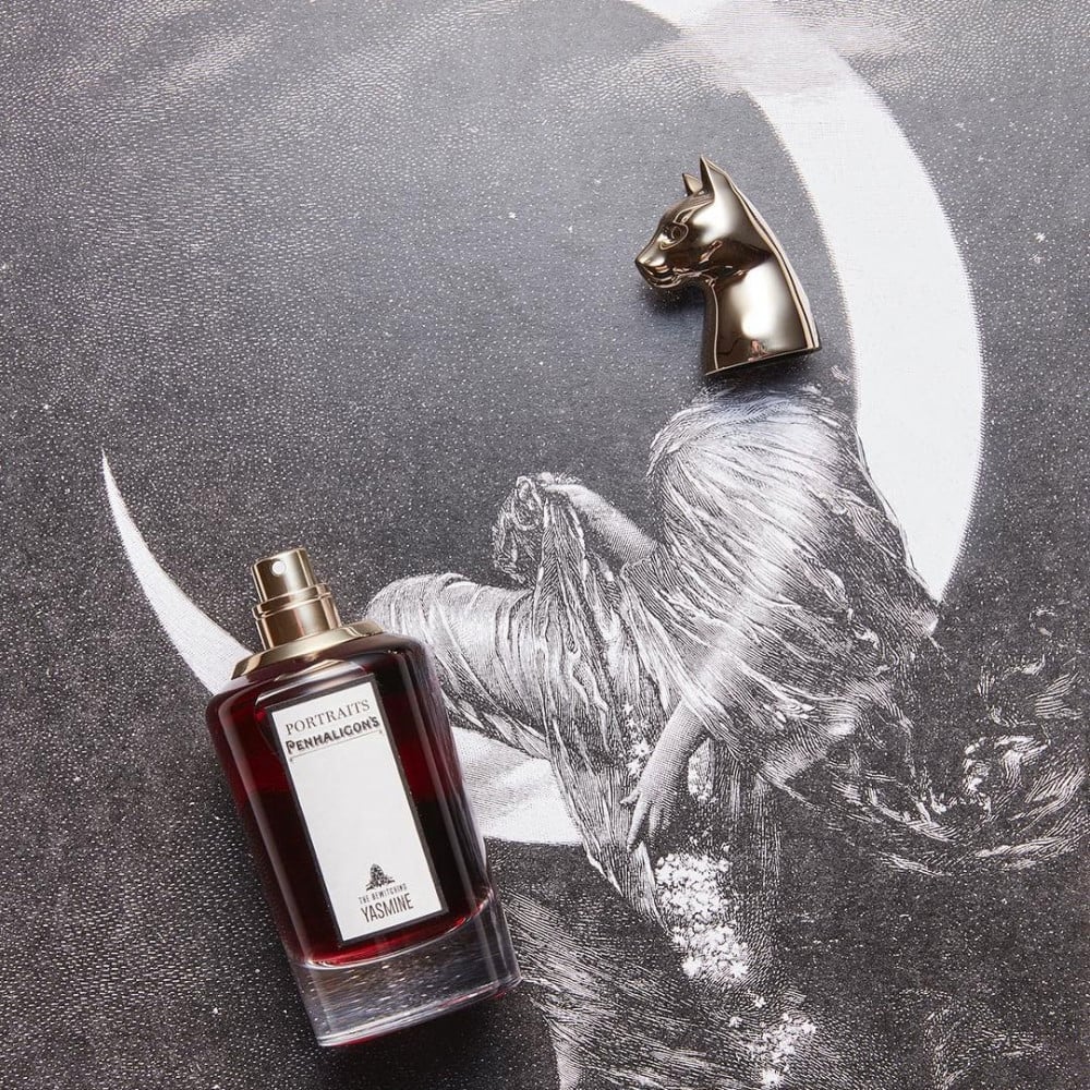 عطر بنهاليغونز ياسميني او دو بارفيوم 75مل