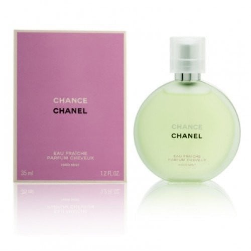 معطر شعر شانيل شانس او فريش 35مل