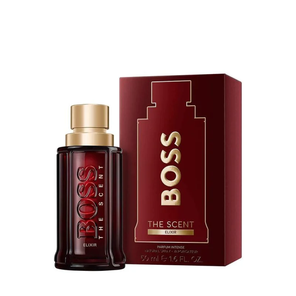 عطر بوس ذا سينت إلكسير إينتنس للرجال 100مل