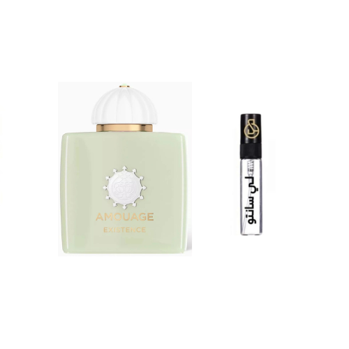 عينة عطر امواج إكسيستنس أو دو بارفان