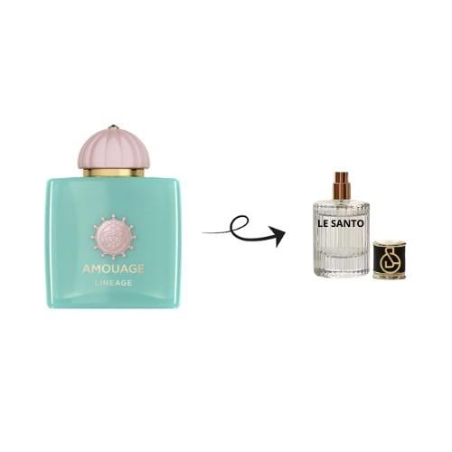 عطر امواج لينياج او دو بارفيوم (تقسيم) 25مل