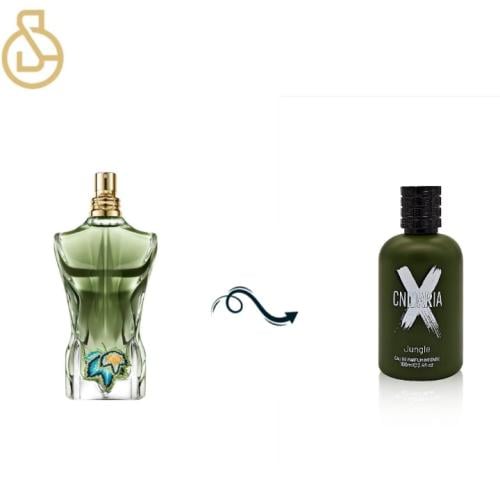 عطر صمام سنداريا اكس جنجلي او دي بارفيوم انتنس 100...