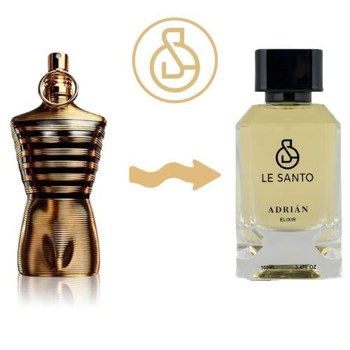 عطر ادريان الكسير او دي بارفيوم من لي سانتو 100مل