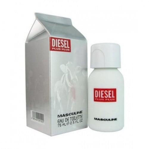 عطر ديزل بلس ماسكولين للرجال او دو تواليت-75مل