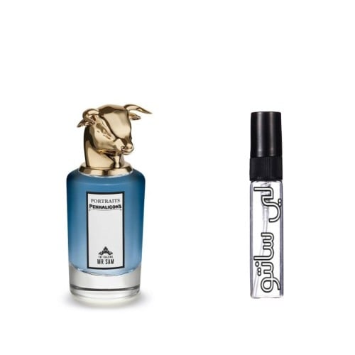 عينة عطر عطر مستر سام من بنهالغنز - او دي بارفيوم