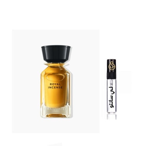 عينة عطر رويال انسنس عمان لكجريRoyal Incense Omanl...