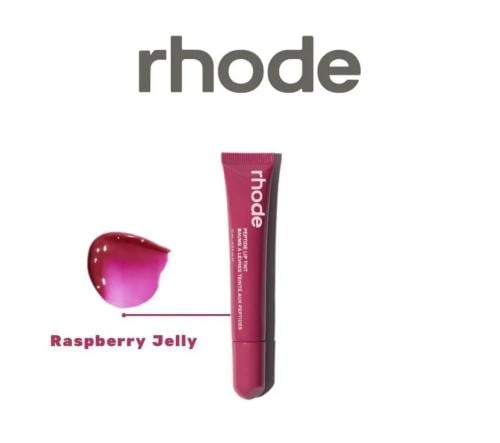 ملمع شفاة rrhod اللونRaspberry jelly