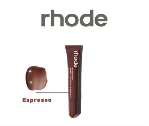 ملمع شفاة rrhode اللون Espresso