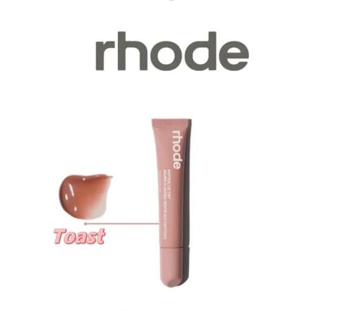 ملمع شفاة rrhode اللونToast