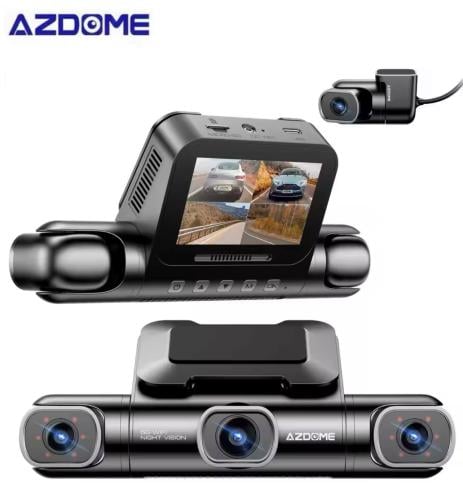 داش كام أزدوم M660-4K أمامية ، داخلية ، خلفية ، جا...
