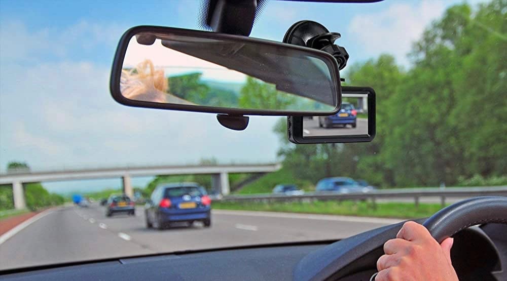 ما هي الداش كام ؟